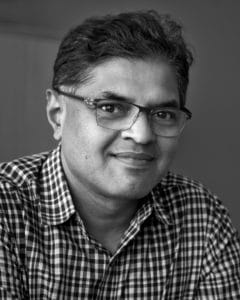 CEO - Krish Krishnan