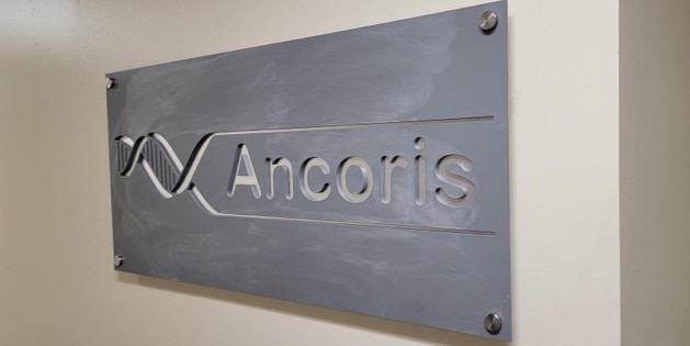 Ancoris Facility Sign