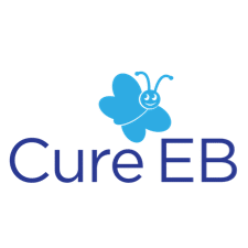 Cure EB logo
