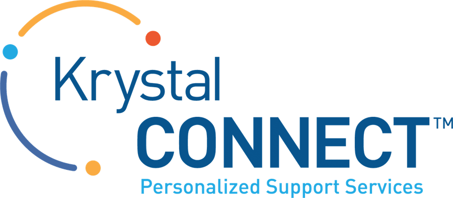 Krystal Connect logo